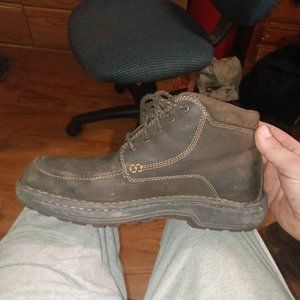 Mens dress boots